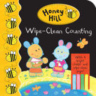 Honey Hill Wipe-Clean Counting (Honey Hill) （ACT CLR PE）