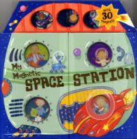 My Magnetic Space Station （BRDBK）