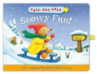 Pull-out Pals: Snowy Fun! -- Board book