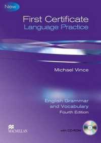 First Certificate Language Practice Student Book Pack without Key （4TH）