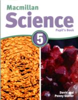 Macmillan Science 5: Pupil's Book & CD-ROM Pack