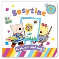 Busytime (Pop-up Flaps) （BRDBK）