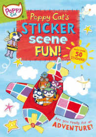 Poppy Cat's Sticker Scene Fun! (Poppy Cat) （ACT STK）