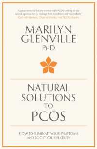 Natural Solutions to Pcos : How to eliminate your symptoms and boost your fertility -- Paperback / softback
