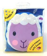 Cuddly Cloth Puppets: Sleepy Sheep!: A soft book