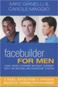 Facebuilder for Men : Look years younger without surgery
