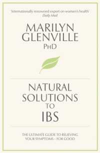 Natural Solutions to IBS : Simple steps to restore digestive health