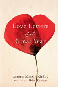 Love Letters of the Great War -- Hardback
