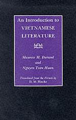 An Introduction to Vietnamese Literature