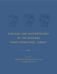 Geology and Paleontology of the Miocene Sinap Formation, Turkey