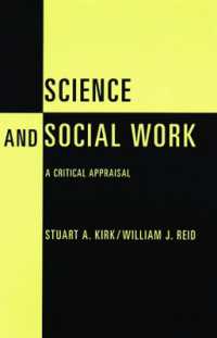 科学と社会福祉実践：批判的評価<br>Science and Social Work : A Critical Appraisal