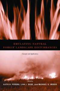 Emulating Natural Forest Landscape Disturbances : Concepts and Applications