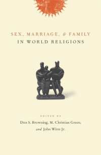 世界宗教における性・結婚・家族<br>Sex, Marriage, and Family in World Religions