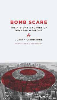 核兵器の歴史と未来<br>Bomb Scare : The History and Future of Nuclear Weapons