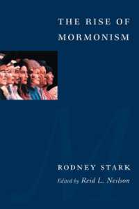 モルモン教の台頭<br>The Rise of Mormonism