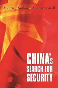 『中国安全保障全史 　万里の長城と無人の要塞』(原書)<br>China's Search for Security