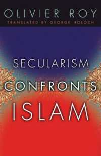 イスラームと対峠する世俗主義（英訳）<br>Secularism Confronts Islam