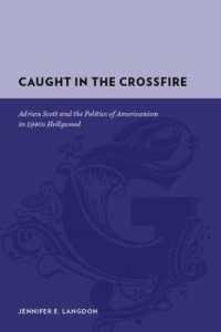 Caught in the Crossfire : Adrian Scott and the Politics of Americanism in 1940s Hollywood (Gutenberg-e)