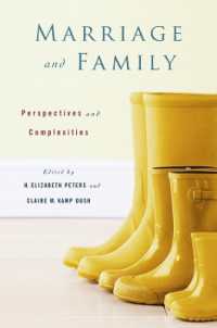 結婚と家族<br>Marriage and Family : Perspectives and Complexities