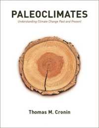 Paleoclimates : Understanding Climate Change Past and Present