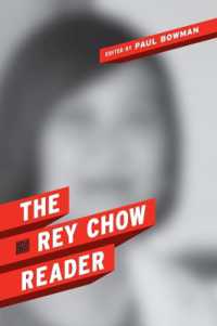 レイ・チョウ読本<br>The Rey Chow Reader