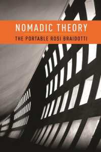 ノマド理論<br>Nomadic Theory : The Portable Rosi Braidotti