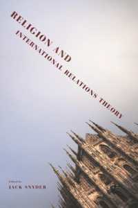 宗教と国際関係論<br>Religion and International Relations Theory (Religion, Culture, and Public Life)