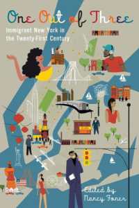 One Out of Three : Immigrant New York in the Twenty-First Century