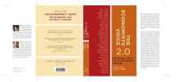 J．Ｅ．スティグリッツ（共）編／トップ経済学者は語る2.0<br>The Economists' Voice 2.0 : The Financial Crisis, Health Care Reform, and More