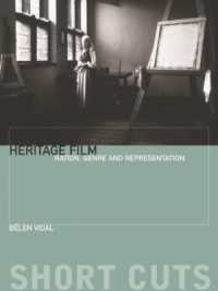 Heritage Film : Nation, Genre, and Representation (Short Cuts)