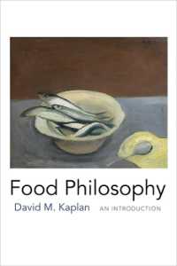 食の哲学入門<br>Food Philosophy : An Introduction