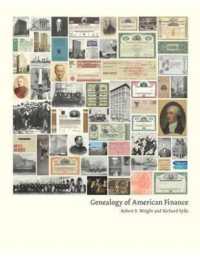 アメリカ金融の系譜<br>Genealogy of American Finance
