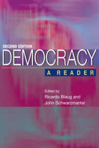 Democracy : A Reader （2 Reprint）