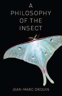 虫の哲学（英訳）<br>A Philosophy of the Insect