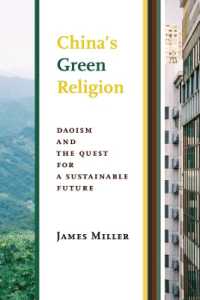 China's Green Religion : Daoism and the Quest for a Sustainable Future