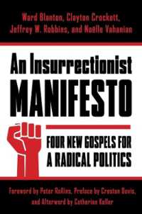 An Insurrectionist Manifesto : Four New Gospels for a Radical Politics (Insurrections: Critical Studies in Religion, Politics, and Culture)