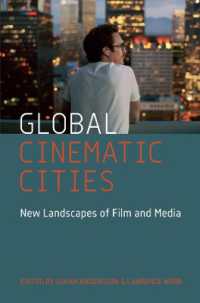 Global Cinematic Cities : New Landscapes of Film and Media