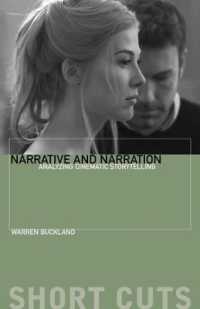 Narrative and Narration : Analyzing Cinematic Storytelling (Short Cuts)