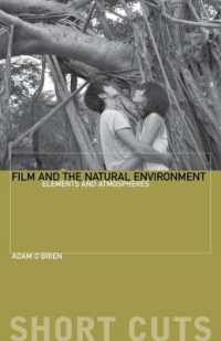 Film and the Natural Environment : Elements and Atmospheres (Short Cuts)