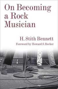 On Becoming a Rock Musician (Legacy Editions)