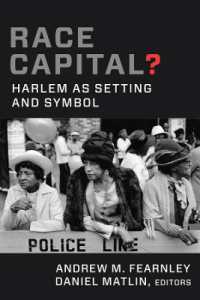 Race Capital? : Harlem as Setting and Symbol