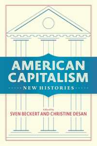 American Capitalism : New Histories (Columbia Studies in the History of U.S. Capitalism)