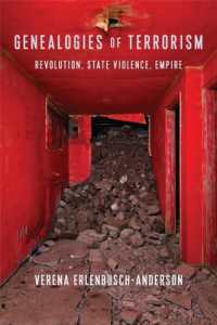 Genealogies of Terrorism : Revolution, State Violence, Empire (New Directions in Critical Theory)