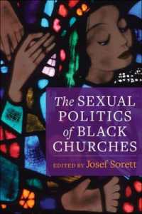 The Sexual Politics of Black Churches (Religion, Culture, and Public Life)