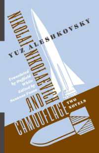 Nikolai Nikolaevich and Camouflage : Two Novels