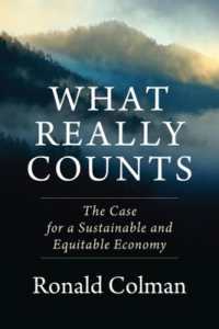 持続可能かつ公平な経済に向けての提言<br>What Really Counts : The Case for a Sustainable and Equitable Economy
