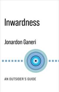 内面世界へ：門外漢の手引き<br>Inwardness : An Outsider's Guide (No Limits)