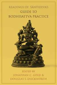 Readings of Śāntideva's Guide to Bodhisattva Practice (Columbia Readings of Buddhist Literature)