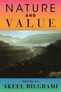 自然と価値の倫理<br>Nature and Value