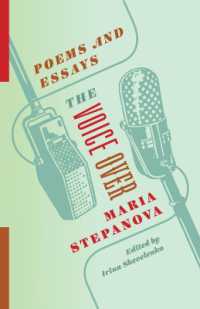 The Voice over : Poems and Essays